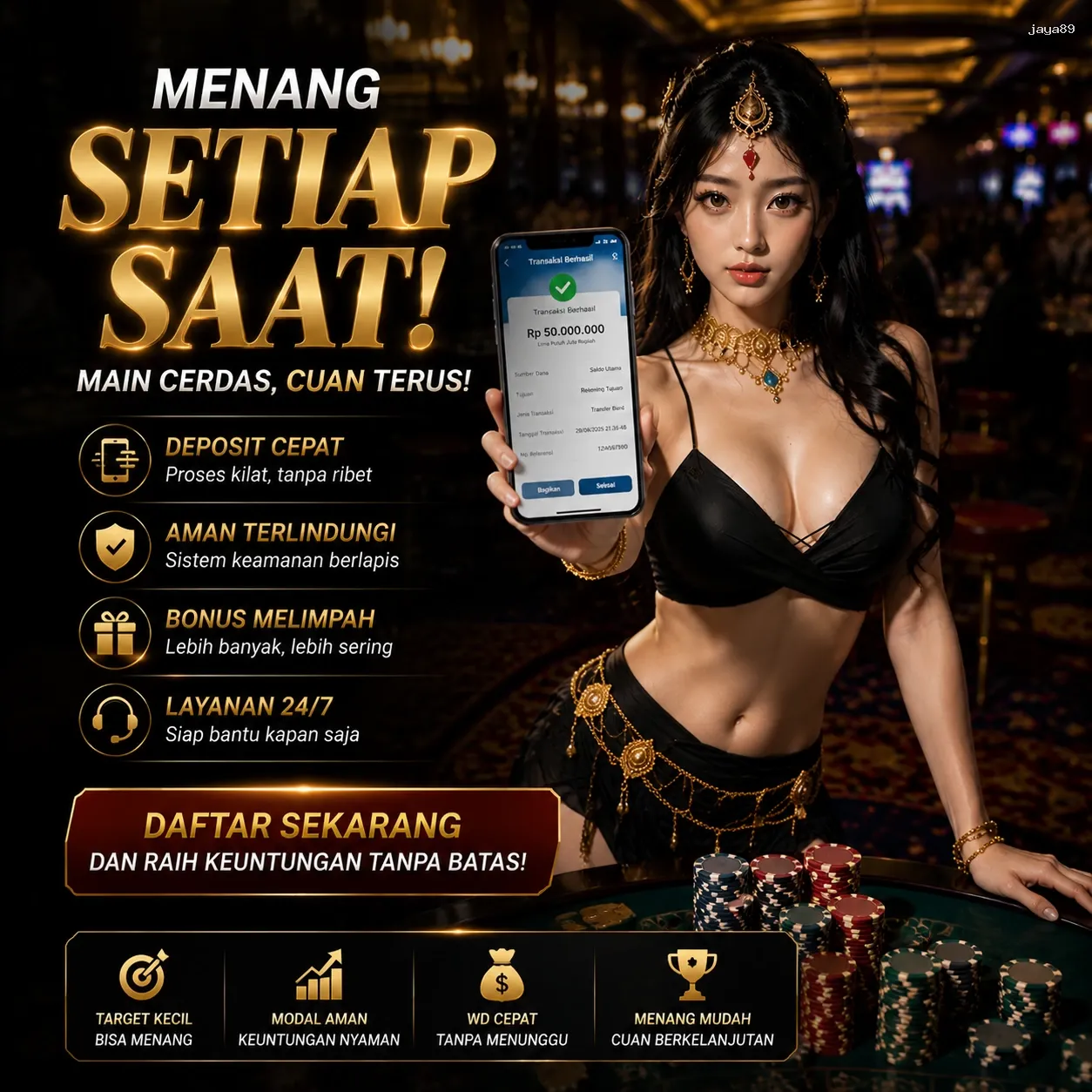 Pemula di jaya89 Temukan Game Terbaik untuk Dilihat