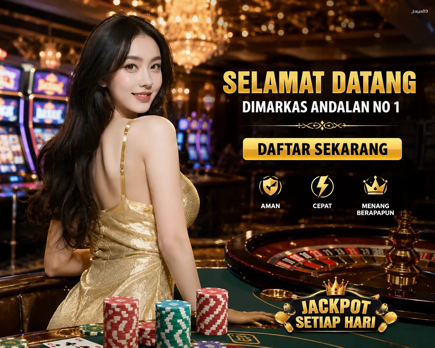 Tips dan Trik Bermain di jaya89 untuk Pemula